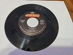 NOS CINDERELLA Somebody Save Me 7″ Single 45 RPM Pic Sleeve Mercury 888 483-7