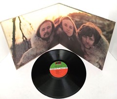 Crosby, Stills & Nash Vinyl Atlantic SD 8229 Presswell Pressing NEAR MINT 0820