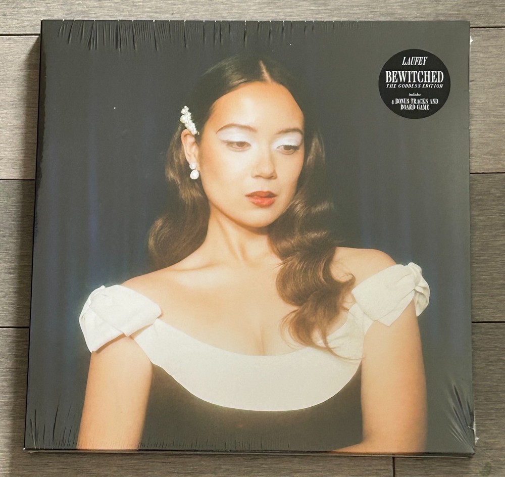 Laufey Bewitched: The Goddess Edition Vinyl NEW 🚚✅
