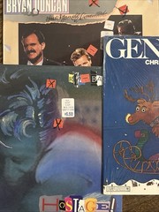 Rare Lot Of 13 Vintage 70s/80s Vinyl( Some Sealed, Very Well Cared For)
