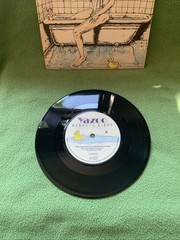 YAZOO NOBODY’S DIARY 2 Track 7″ Single including Picture Sleeve MUTE YAZ 003 Ex