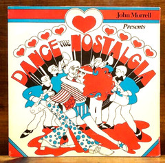 MORRELL DANCE THE NOSTALGIA JOHN MORRELL 12″ RARE Lp Columbia Big Band Jazz NEW
