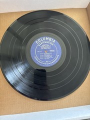 Vintage 5 LP Record Lot Columbia Capitol Christmas Classical Easy Listening