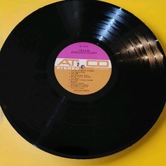Cream – Disraeli Gears LP Atco Records SD 33-232 1969 Pressing VG/VG+ VINYL