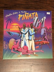Piñata 1984 – Freddie Gibbs & Madlib LP, RSD 2021 Exclusive