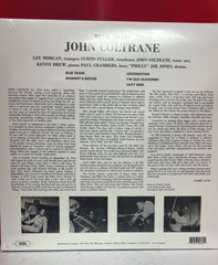John Coltrane – Blue Train 12″ LP Blue Colored Vinyl Record – NEW