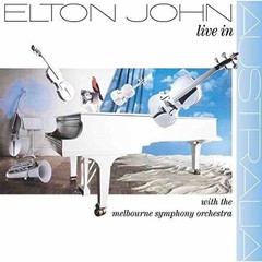 ELTON JOHN LIVE IN AUSTRALIA 2 – 180 Gram Records NEW SEALED SHIPS TODAY
