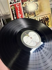 The Beatles “No. 5”- Japanese Pressing – Vinyl LP Record – Excellent!