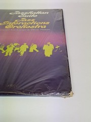 Jazz Interactions Orchestra Verve 8731 Jazzhattan Suite Oliver Nelson Vinyl