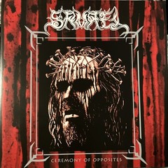 Samael – Ceremony Of Opposites LP 2025 Osmose – OPLP541 [GRAPHITE] NEW *FR