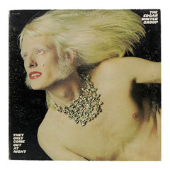 The Edgar Winter Group They Only Come Out At Night LP 1972 Epic KE 31584 VG