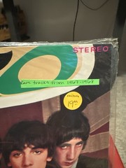 The Who – Exciting The Who Japan LP SLPM-1385 SEALED Rare Polyboy 1967/68