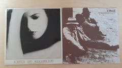 B-MOVIE – 2 x 7″S INDIE NEW WAVE VINYL JOB LOT – NOWHERE GIRL/REMEMBRANCE DAY