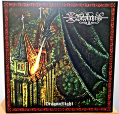 Bewitched – Dragonflight (2020 IBP) Limited Edition Reissue 2LP of 1997 album