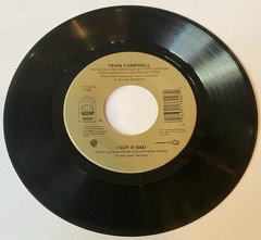Tevin Campbell “ I Got It Bad / Back To The World “ 45 Vinyl Record