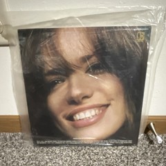 Carly Simon No Secrets LP Vinyl Record Album Multicolor Plastic Slipcover