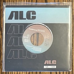 The Alchemist & Schoolboy Q – W.Y.G.D.T.N.S. 7” Vinyl Craft Single 239 /500 ALC