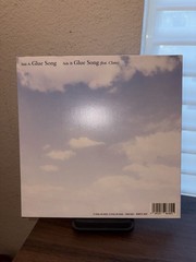 Beabadoobee Glue Song 7 Inch Pink Vinyl
