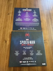 Marvel’s Spider-Man Original Video Game Soundtrack Vinyls – Miles Morales -Mondo