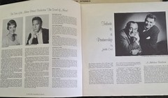 The Sound of Music 1965 RCA LSOD-2005 Booklet Julie Andrews Vinyl LP Vintage Rec
