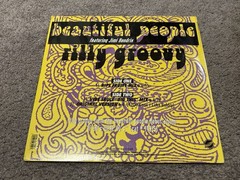 Beautiful People Featuring Jimi Hendrix Rilly Groovy Electronic Sealed Vinyl