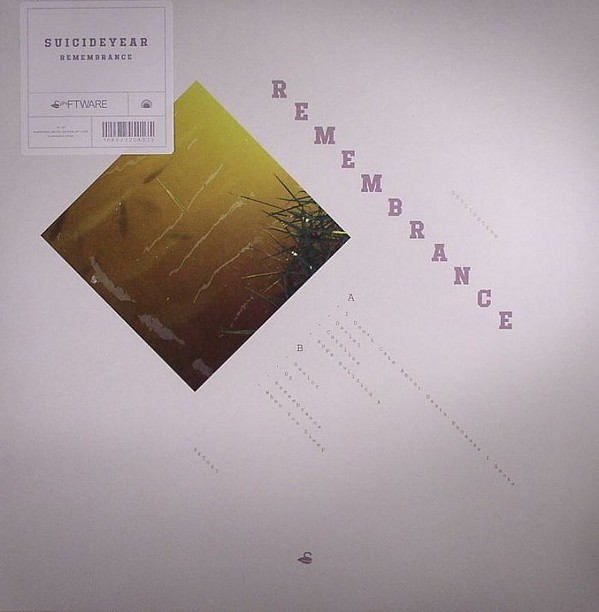 Suicideyear – Remembrance (12″) (Mint (M)) – 4067244544