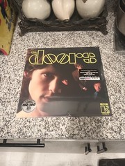 THE DOORS – 180 GRAM VINYL – ELEKTRA EKS-74007 – SEALED MINT