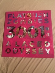 Flatbush Zombies 3001: A Laced Odyssey 5th Anniversary Numbered Double LP