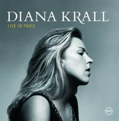 Diana Krall ~ LIVE IN PARIS ~ Verve ~ 2 LP, Audiophile, Gatefold~SEALED!