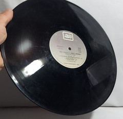 Max Roach & Abbey Lincoln – Sounds As A Roach – Passport Made In Italy NO SLEEVE