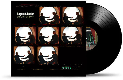 Rogers & Butler – Brighter Day – Vinyl Record