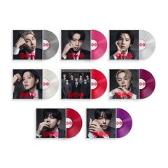 BTS 5th Album [ARIRANG] Standard Vinyl Sleeve+LP+Poster+Lyric Paper+etc+Gift