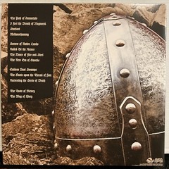 Nokturnal Mortum – Weltanschauung LP 2024 Osmose Productions OVIR068 [2x Black]