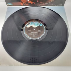 Johnny Winter “Captured Live!” Vinyl Record Album Rock Blues Genre 1976 Blue Sky