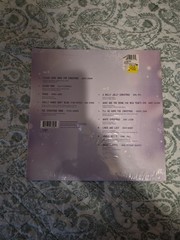 MERRY AND BRIGHT 12 HOLIDAY CLASSICS – OPAQUE PURPLE – VINYL LP – R43