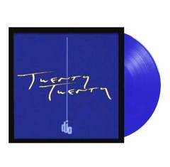 Djo – Twenty Twenty Vinyl Record BLUE Joe Keery – IN HAND SHIPS NOW