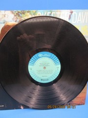 Skeeter Davis Vinyl Record Album Blueberry Hill and Other Favorites 1965 Vintage