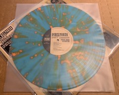 THE BELTONES Fort Liquordale 95-98 LP Splatter Vinyl /100-Pink Panzer U.S. Bombs