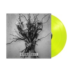 Spiritbox – Self-Titled HIGHLIGHTER YELLOW COLORED 12″ Vinyl EP LP x/2035 NEW