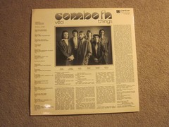 Jiri Stivin Status Que Vadis 1987 Jazz Czech Republic