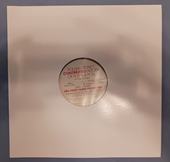 The Doors radio show vinyl lot of (4)