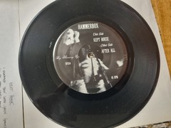 Hammerbox – Kept House 1990 Big Flaming Ego – BFE04 Grunge US Pressing