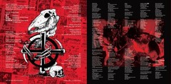 Dead Horse Hellfire Red LP HORSECORE: AN UNRELATED STORY THAT’S TIME CONSUMING