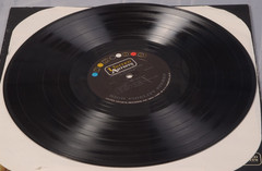 Goldfinger Soundtrack John Barry Vinyl LP UA UAS 5117 Shirley Bassey 1st Press