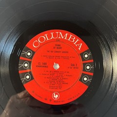 The Ray Conniff Singers – Young at Heart (1960 Columbia CL XXXX, US Stereo)