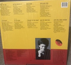 DAVID SANBORN-As We Speak Vinyl LP 1982