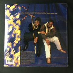 1989 1st Promo Stamped SEALED!! Kool G Rap & DJ Polo Road to the Riches