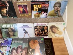 EXOTICA / LOUNGE MUSIC VINYL RECORD GRAB BAG! 10 ASST Albums LP Lot, FREE SHIP!