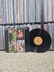 Bill Withers Still Bill LP Record 1st Issue Sussex 1972 Fold Out Cover