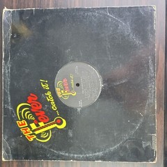 The Cover Girls Vinyl Record With Original Cover – SEE TESTING VIDEO